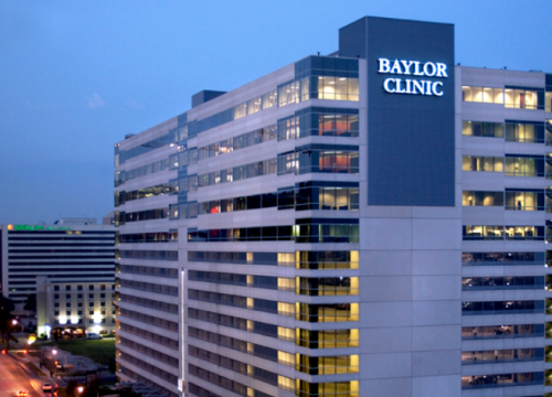 baylor college of medicine rank